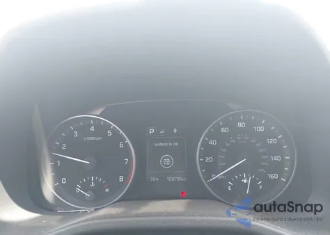 2018 Hyundai Elantra Value Edition из США, поврежденный, VIN 5NPD84LF9JH328538